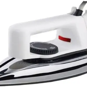MYCHETAN Dry Iron Smarty | Stainless Steel Popular Light Weight 750W Press