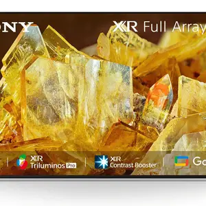 Sony Bravia 139 cm (55 inches) XR Series 4K Ultra HD Smart Full Array LED Google TV XR-55X90L