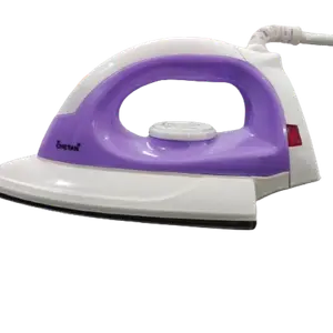 MyChetan Anara Dry Iron 750W Aluminium Dry Iron