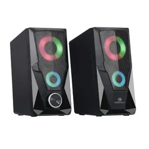 Zeb-Warrior 2.0 Multimedia Speaker