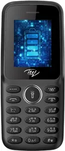 Itel it2163S (Black) price in India.