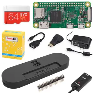 CanaKit Raspberry Pi 3 Ultimate Starter Kit - 32GB Edition