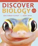 Discover Biology (English) (Paperback)
