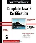 Complete Java2 Certification Study Guide by Philip Heller