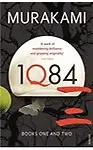 1Q84: Books 1 and 2 (Paperback)