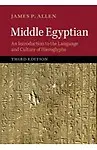 Middle Egyptian: An Introduction to the Language and Culture of Hieroglyphs by James Allen