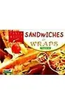 Sandwiches & Wraps (Veg.)                 by Nita Mehta