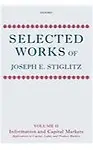 Selected Works of Joseph E. Stiglitz (Hardcover)