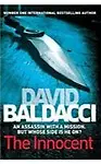 Innocent by David Baldacci,Pan MacMillan Paperback Omes