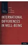 International Differences in Well- Being (Hardcover)