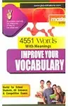 Improve Your Vocabulary: 4551 Words With Meanings PB (Paperback)