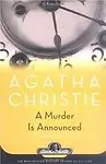 A Murder Is Announced (HARDCOVER)