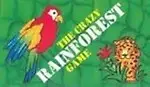 Crazy Rainforest Game by Price Stern Sloan,Price Stern Sloan Publishing