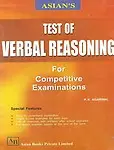 Test of Verbal Reasoning for Competitive Examinations by Madhumangal Pal