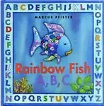 The Rainbow Fish A B C Hardcover