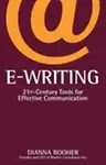 E-writing: 21st Century Tools for Effective Communication Paperback
