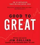 Good to Great CD: Why Some Companies Make the Leap. . . And Others Don't (Paperback)