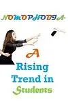 Nomophobia: A Rising Trend In Students (Addiction, cell phone addiction) by Patricia A Carlisle