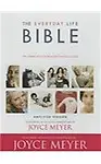 The Everyday Life Bible: The Power of God's Word for Everyday Living by Joyce Meyer