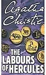 Agatha Christie  - Labours Of Hercules (Paperback ) 