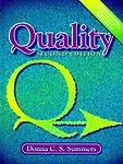 Quality (2nd Edition) by Donna C. S. Summers