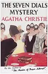 The Seven Dials Mystery by Agatha Christie