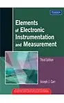 Elements of Electronic Instrumentation and Measurements