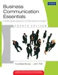 Business Communication Essentials by Courtland L. Bovee, John V. Thill