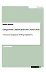 Der gest&ouml;rte Unterricht in der Grundschule (German Edition)