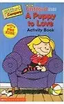 A Puppy to Love Activity Book