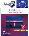 Full Marks-English Communicative-Course A For Class-9 Pb, 1/E                 by Vashishtha