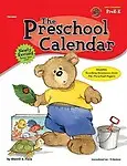 The Preschool Calendar Paperback