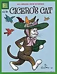 Cicero's Cat 2 by Dell Publishing,Israel Escamilla