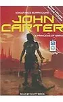 John Carter in A Princess of Mars (CD/SPOKEN WORD)