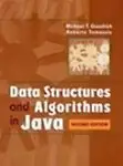 Data Structures And Algorithms In Java, 2E                 by Goodrich M. T