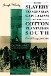 From Slavery to Agrarian Capitalism in the Cotton Plantation South: Central Georgia, 1800-1880