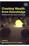 Creating Wealth from Knowledge                 by John (EDT) Bessant, Tim (EDT) Venables