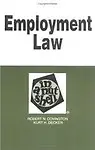Employment Law in a Nut Shell Nutshell