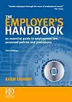 The Employer\'s Handbook: An Essential Guide To Employment Law Personnel Policies And Procedures - Barry Cushway