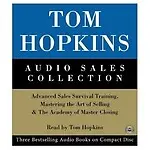 Tom Hopkins Audio Sales Collection: Tom Hopkins Audio Sales Collection Audio Book