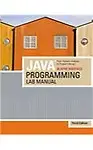 Lab Manual for Malik's Java Programming: From Problem Analysis to Program Design, 3rd