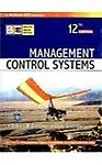 Management Control Systems Paperback