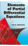 Elements Of Partial Differential Equations