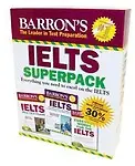 Barron S Ielts Superpack, 2nd Ed. Paperback