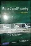 Digital Signal Processing by P Ramesh Babu
