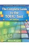 Complete Guide To TOEFL Test: Text And CD Package 