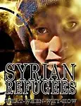 Syrian refugees: Syrian refugees crisis: how it started, how it developed and are future forecasts by Thomas Thompson