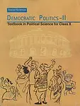 NCERT : Social Science Democratic Politics â?? II Textbook For Class - X - NCERT