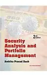 Security Analysis And Portfolio Management, 2/E                 by Dash