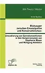 Blutsauger zwischen Emanzipation und Konservativismus: Umcodierung von Genrekonventionen in den Vampirromanen von Stephenie Meyer und Wolfgang Hohlbein (German Edition)